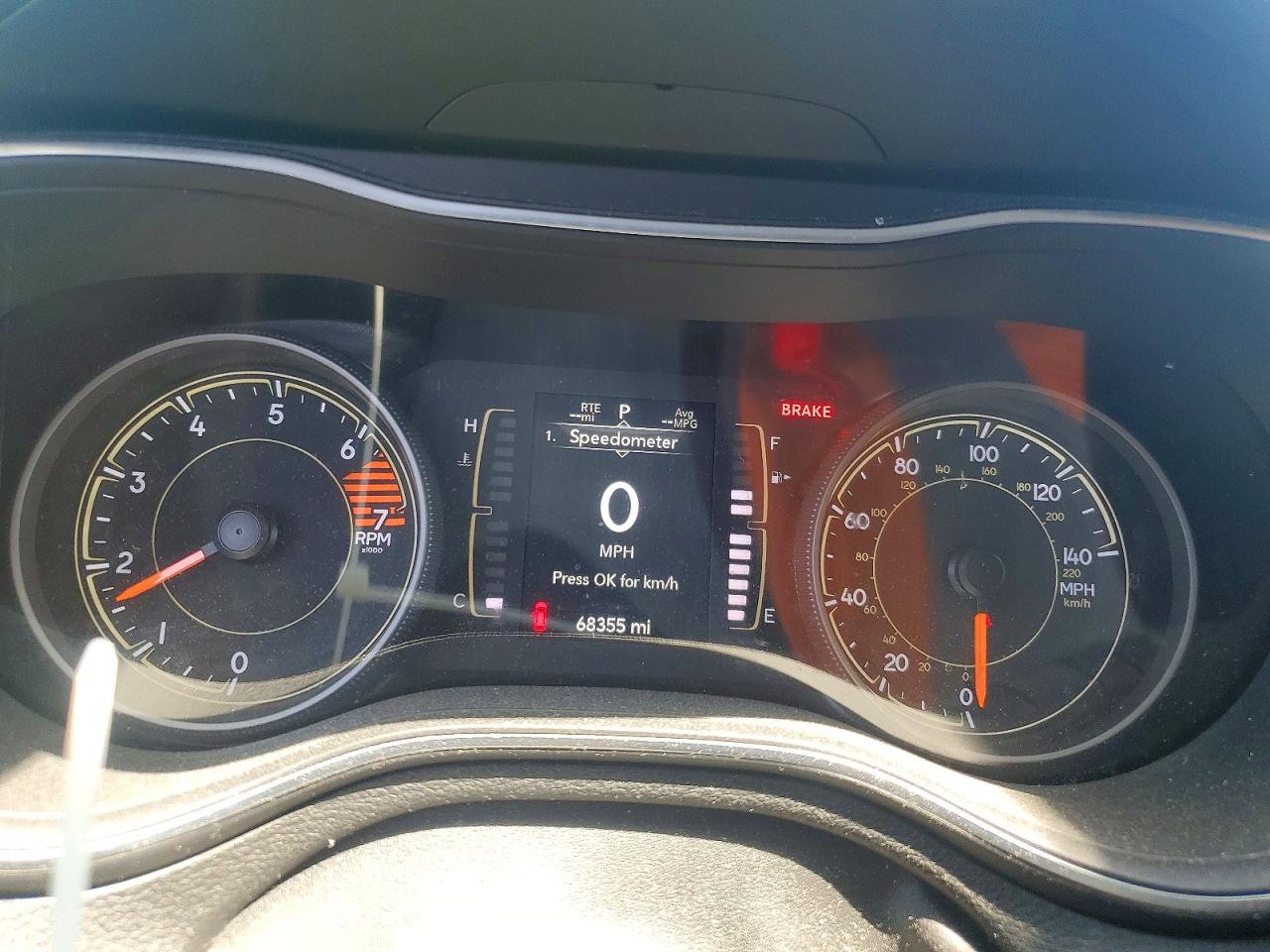 2021 JEEP CHEROKEE LATITUDE photo 9