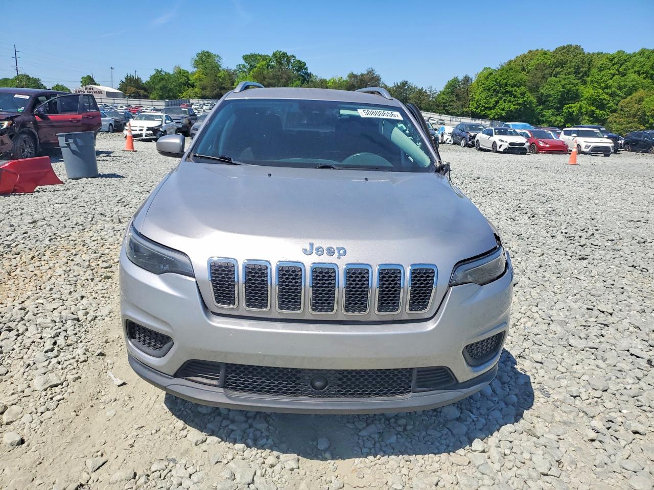 2021 JEEP CHEROKEE LATITUDE photo 5