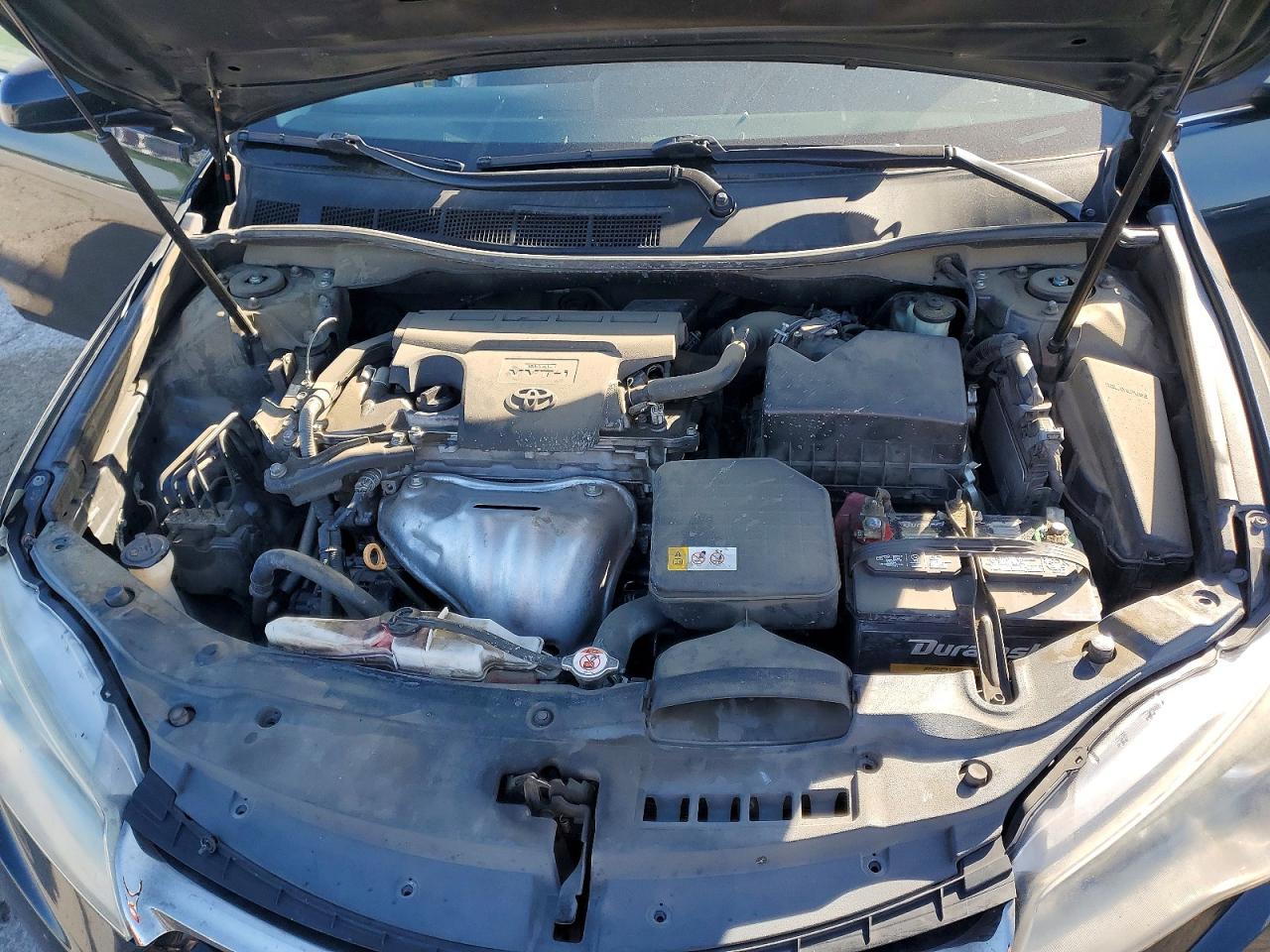 2017 TOYOTA CAMRY SE photo 21