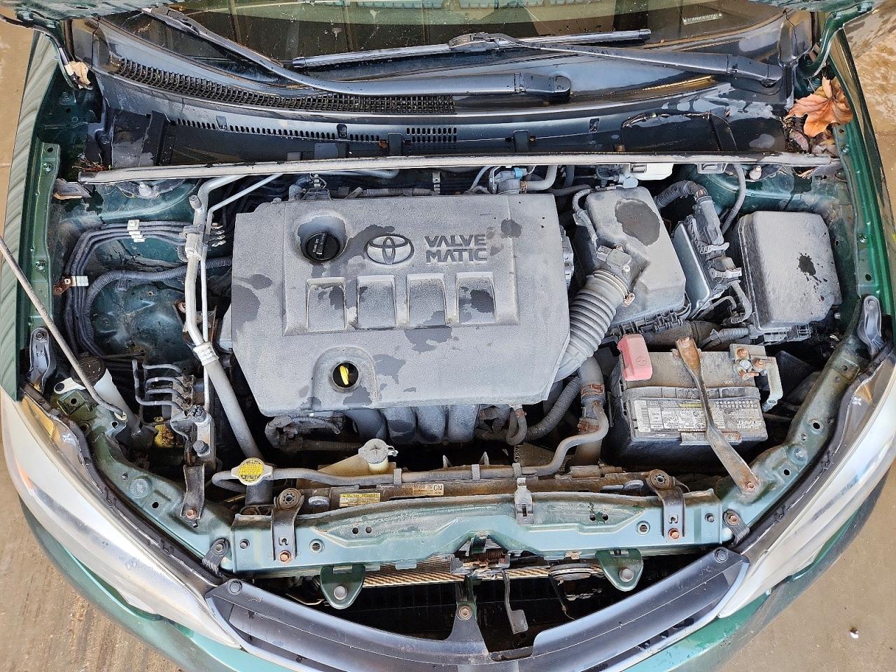2014 TOYOTA COROLLA LE ECO photo 11