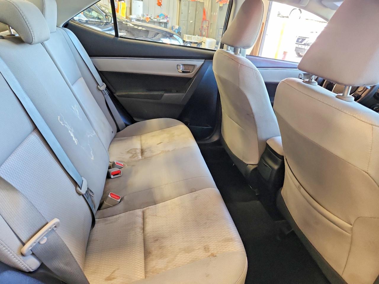 2014 TOYOTA COROLLA LE ECO photo 10