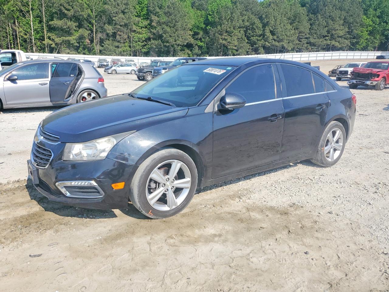 2015 CHEVROLET CRUZE