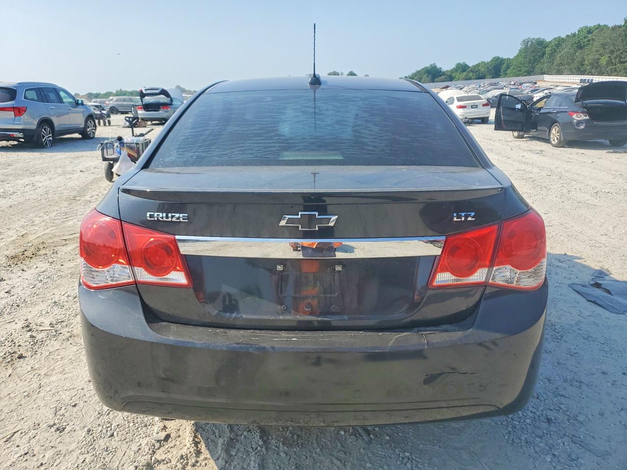 2015 CHEVROLET CRUZE LT photo 11