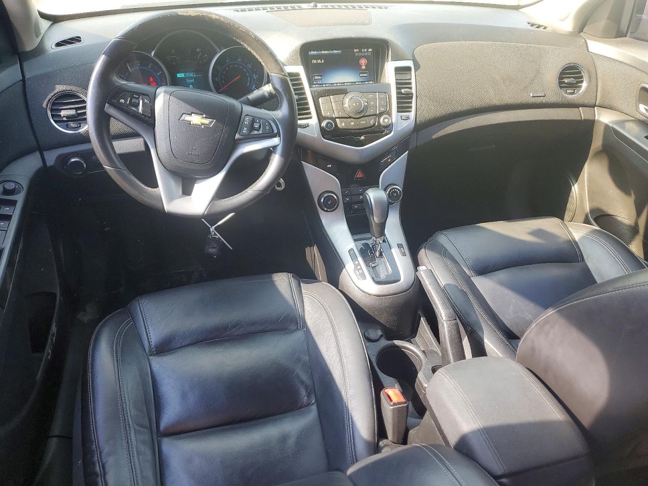2015 CHEVROLET CRUZE LT photo 15