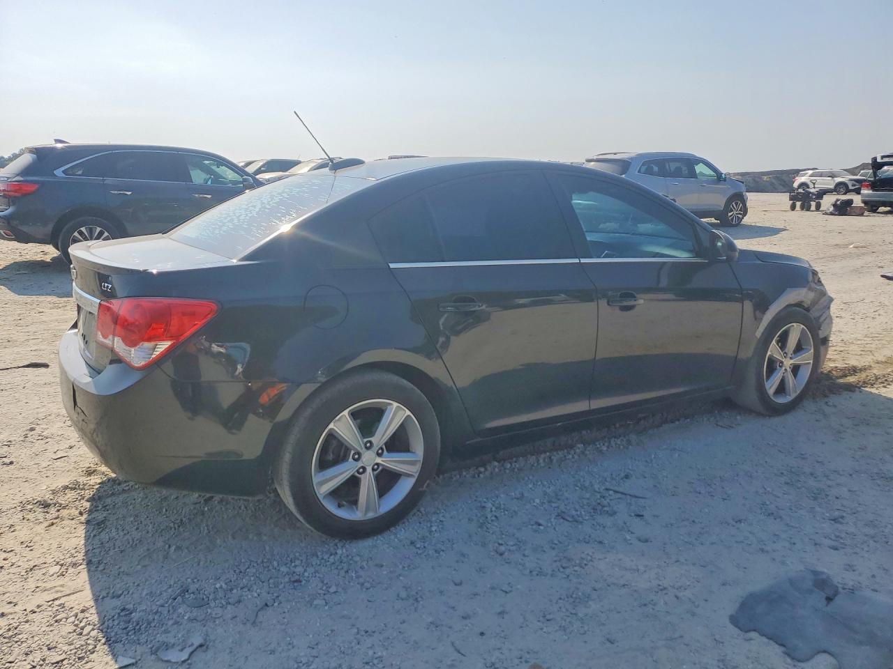 2015 CHEVROLET CRUZE LT photo 5