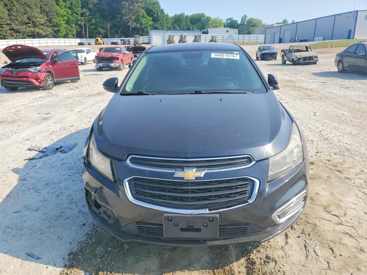 2015 CHEVROLET CRUZE LT photo 9