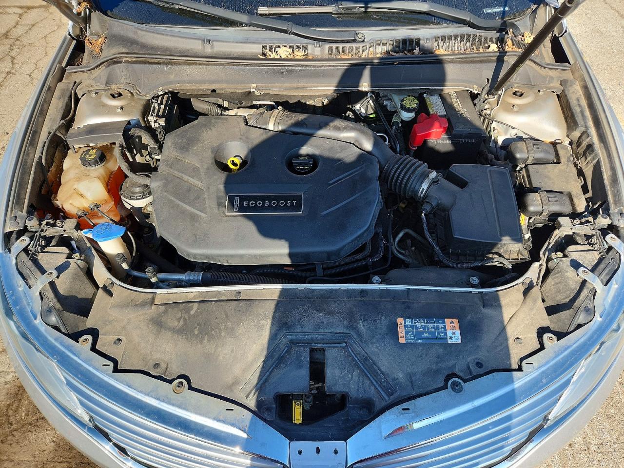 2014 LINCOLN MKZ photo 11