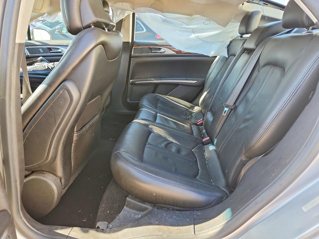 2014 LINCOLN MKZ photo 10