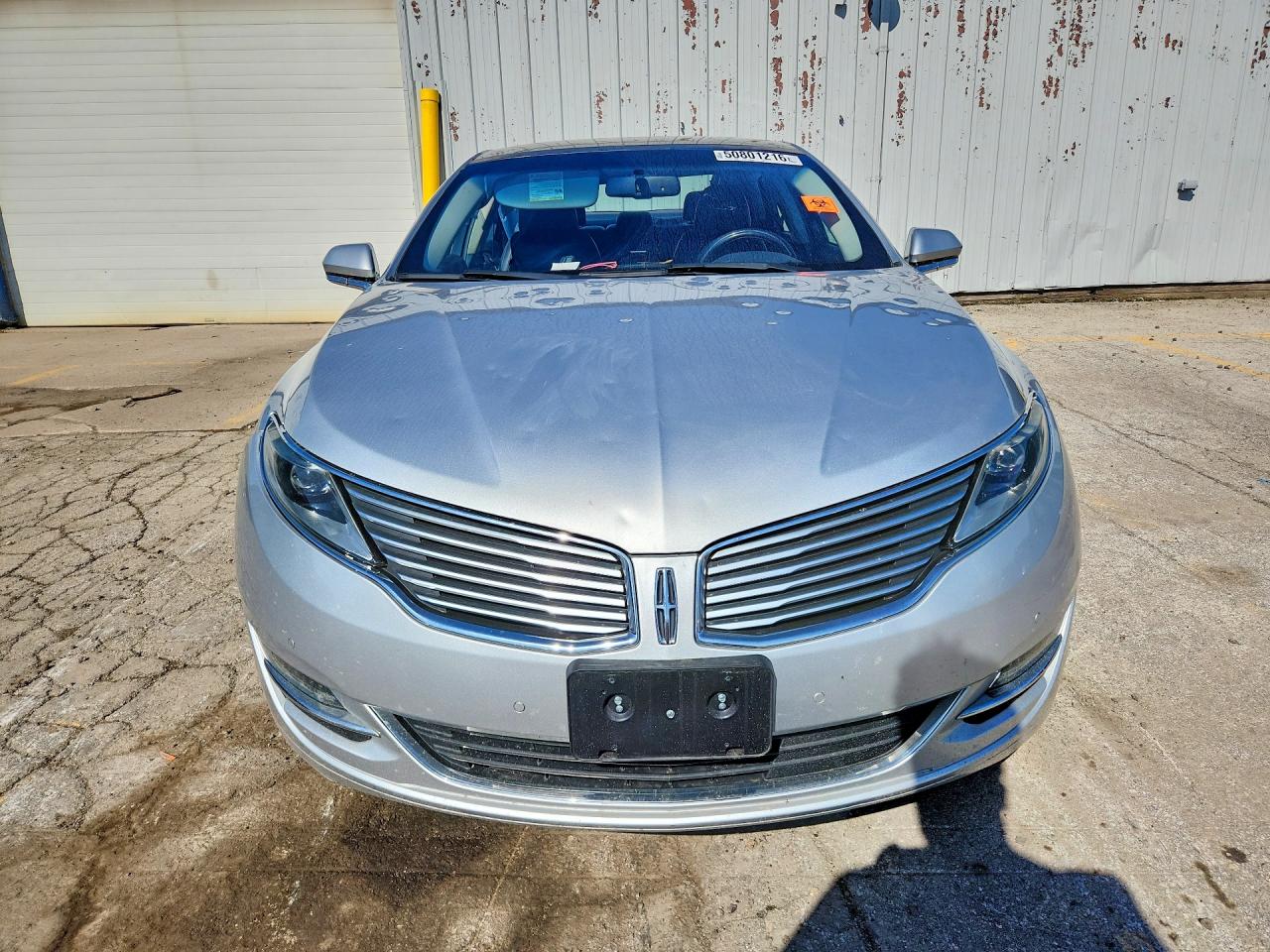 2014 LINCOLN MKZ photo 5