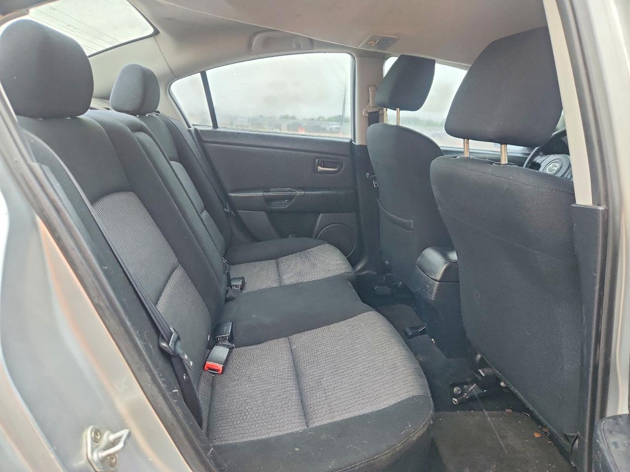 2007 MAZDA 3 I photo 19