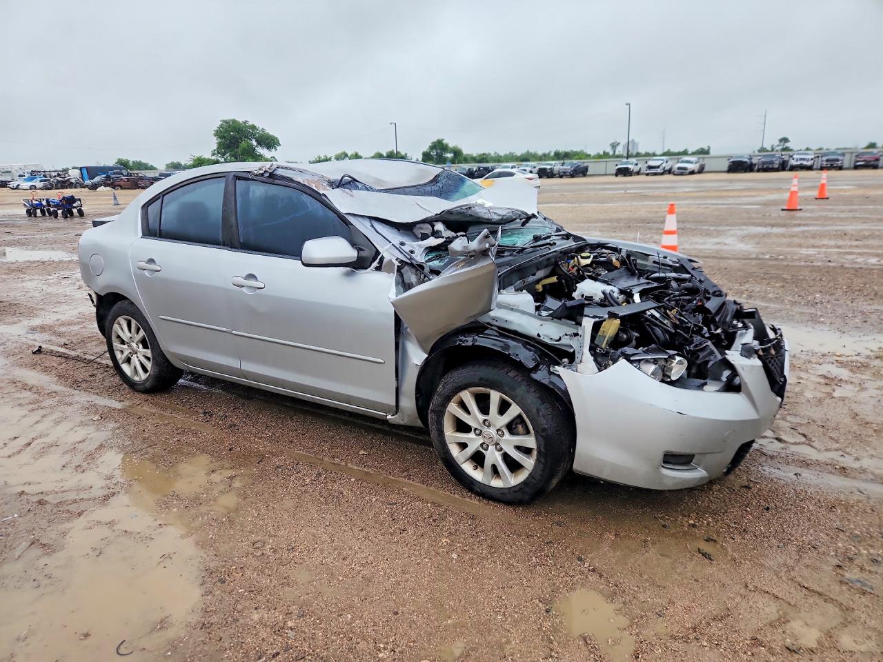 2007 MAZDA 3 I photo 7