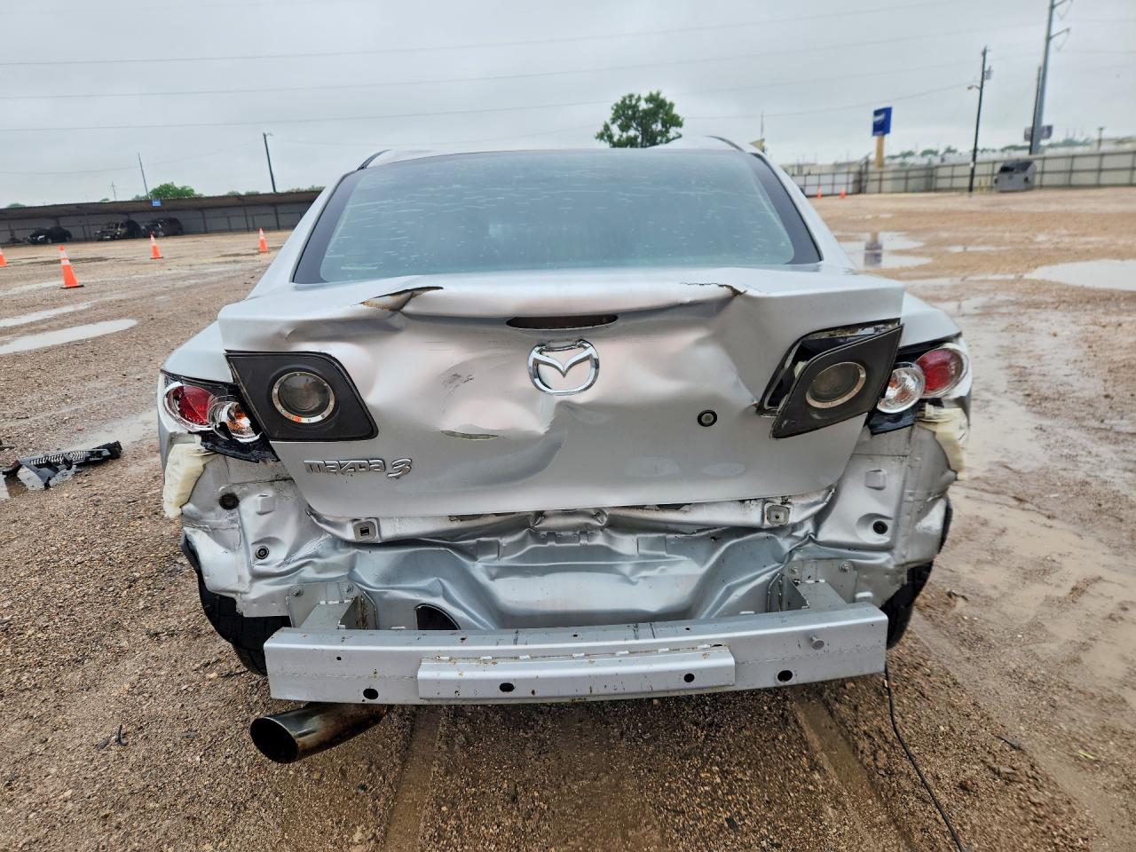2007 MAZDA 3 I photo 11