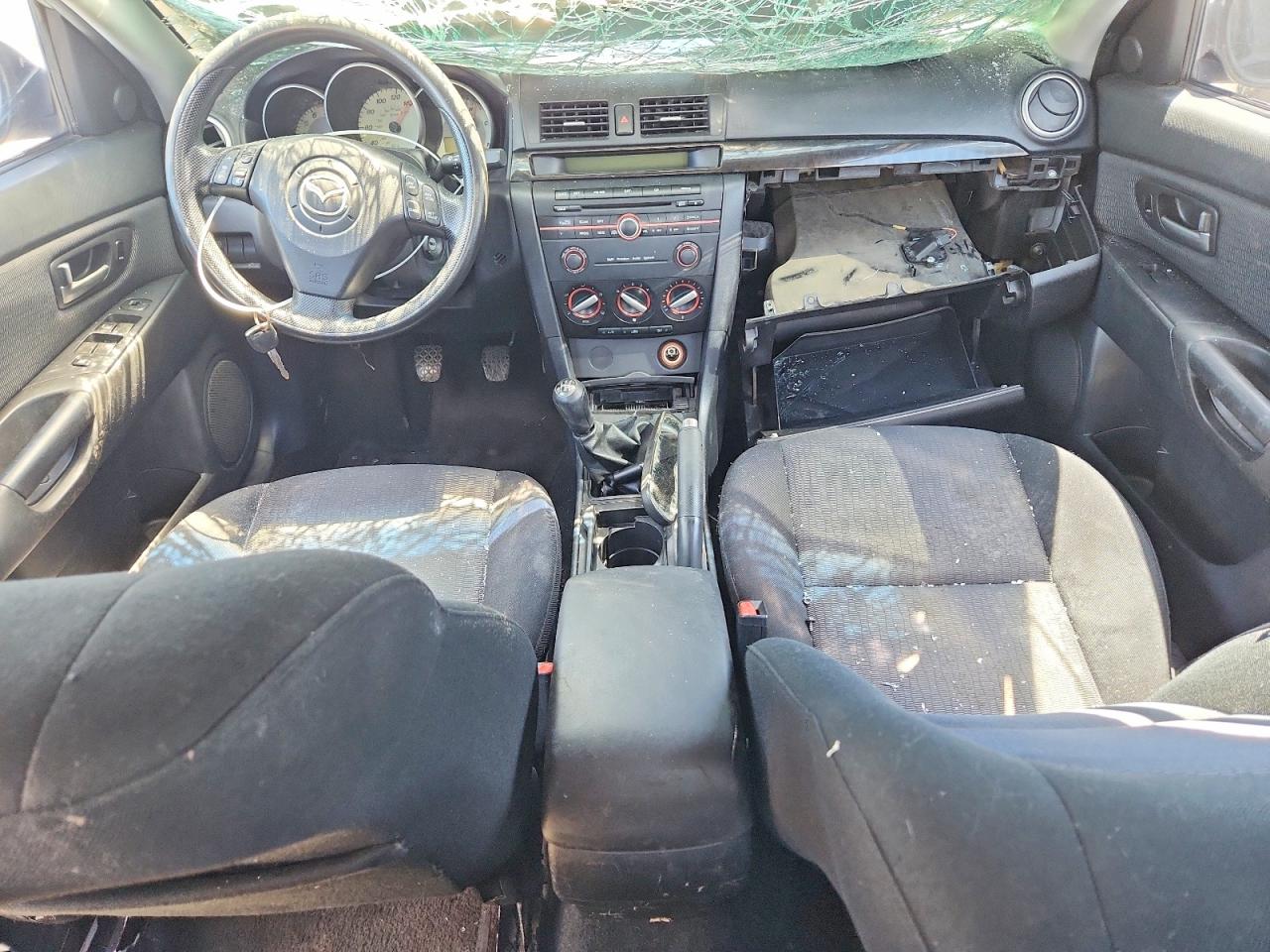 2007 MAZDA 3 I photo 15