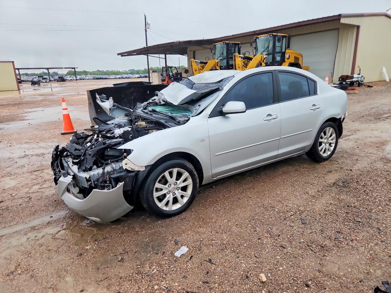 2007 MAZDA 3