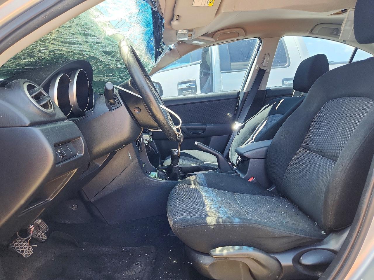 2007 MAZDA 3 I photo 13