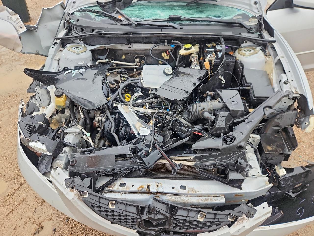 2007 MAZDA 3 I photo 21
