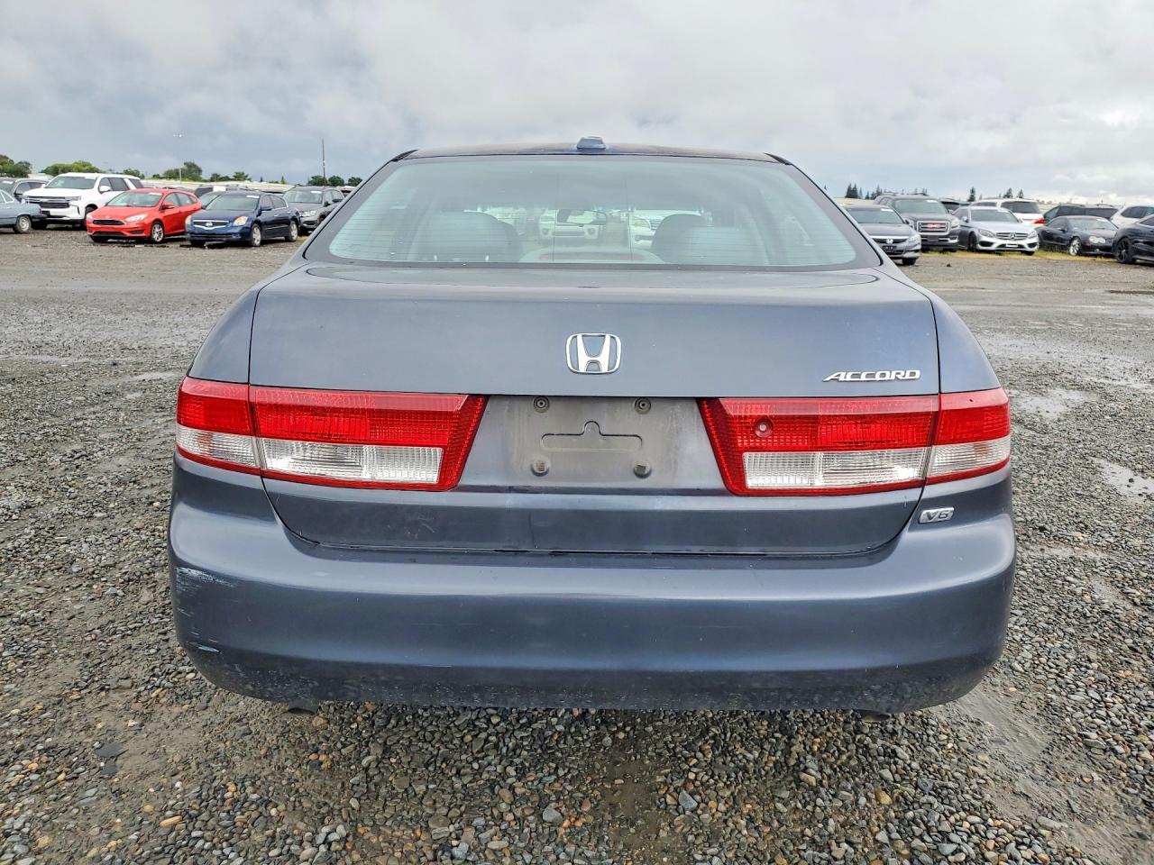 2004 HONDA ACCORD EX photo 16