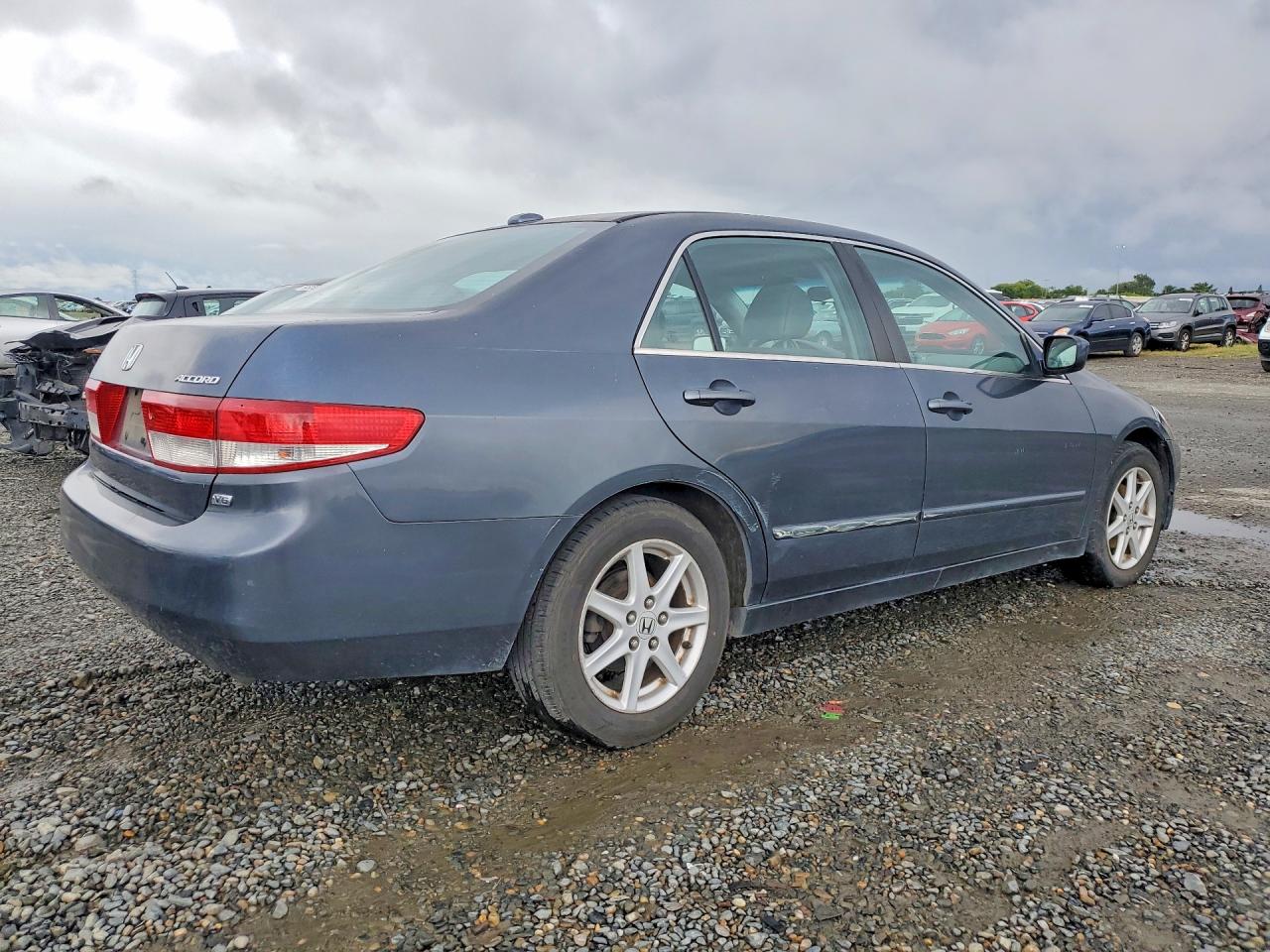 2004 HONDA ACCORD EX photo 7