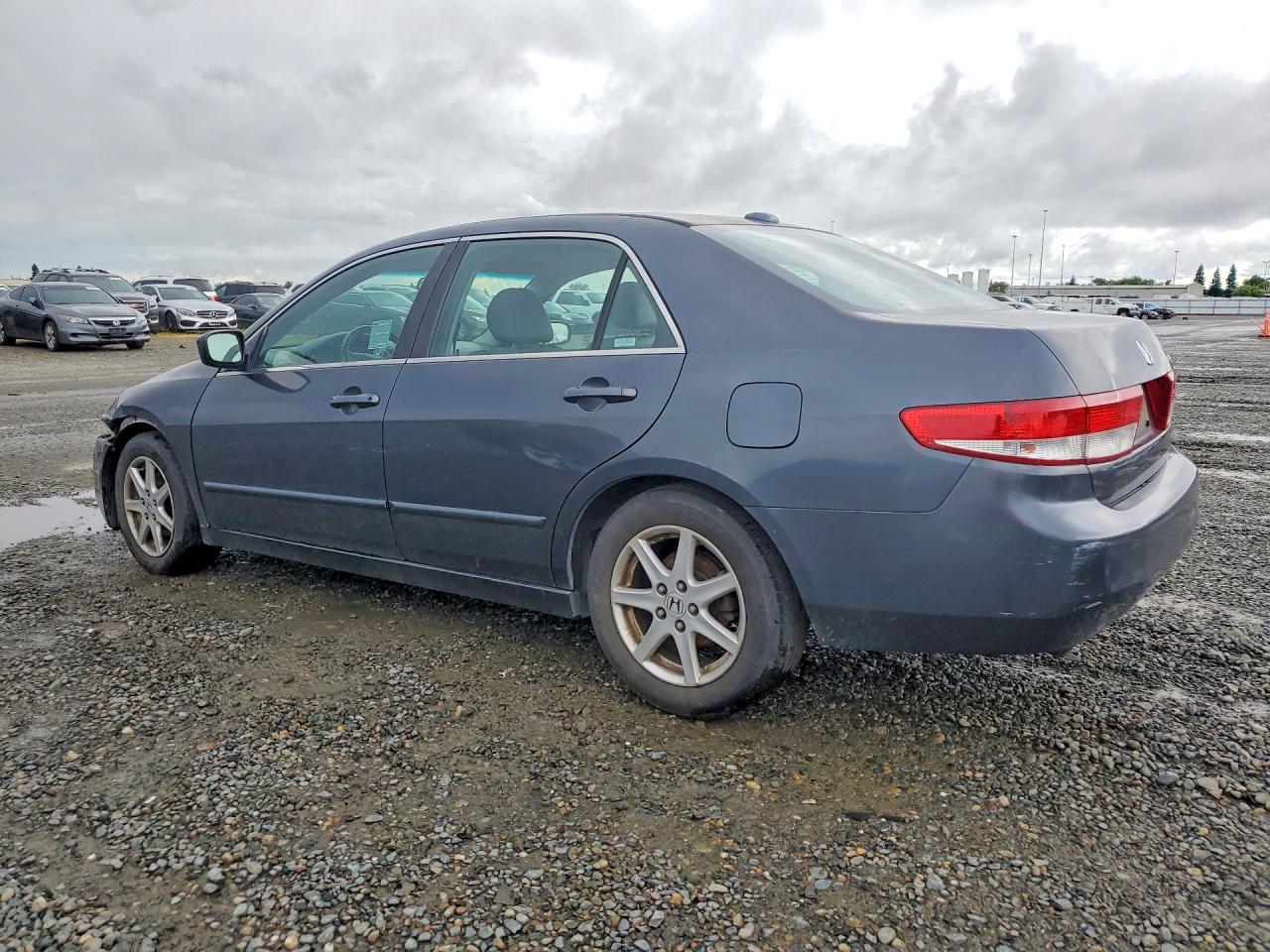 2004 HONDA ACCORD EX photo 4