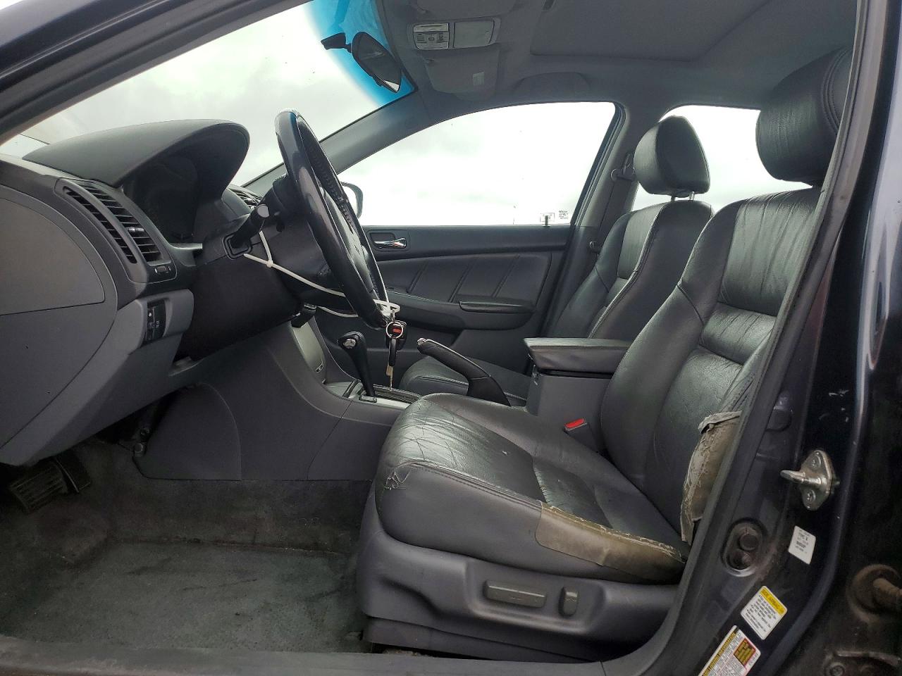 2004 HONDA ACCORD EX photo 19