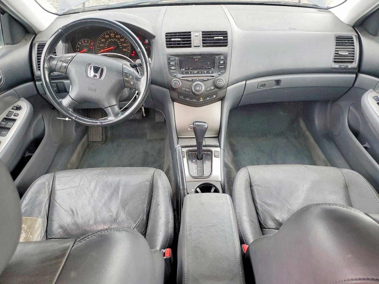 2004 HONDA ACCORD EX photo 22