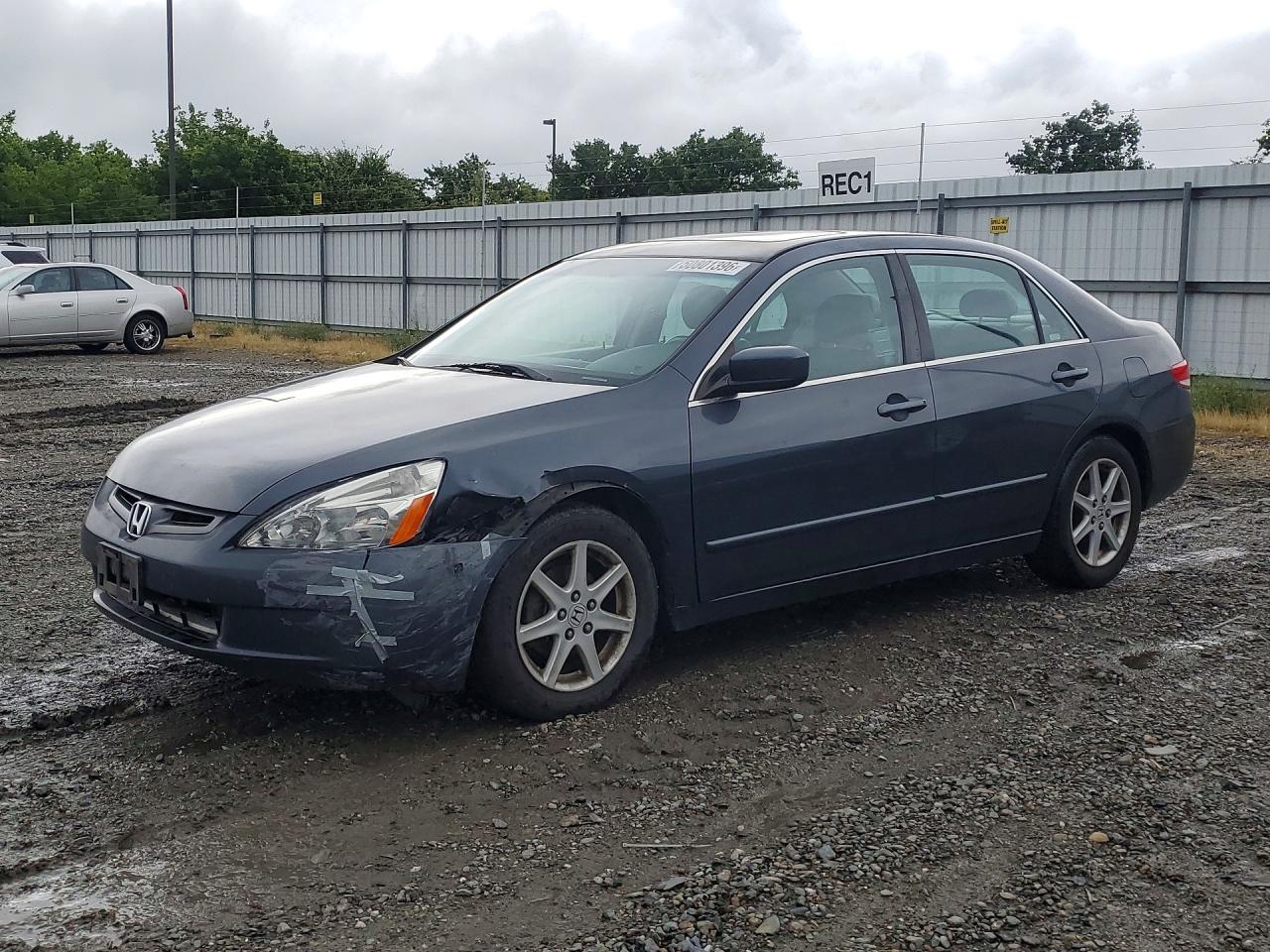 2004 HONDA ACCORD