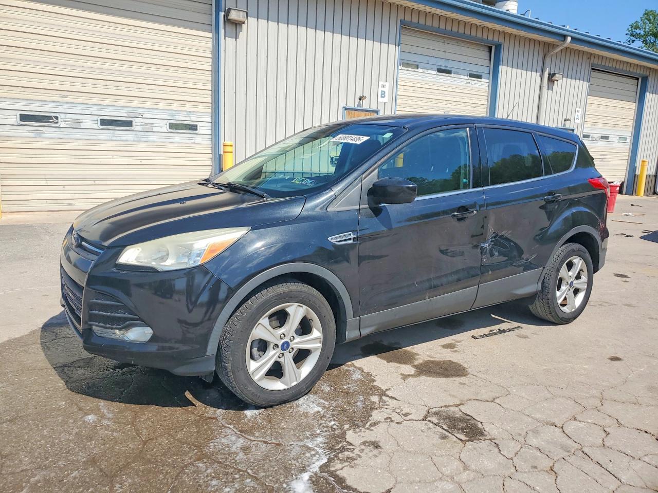 2015 FORD ESCAPE