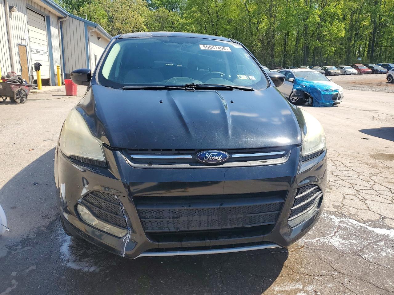 2015 FORD ESCAPE SE photo 13