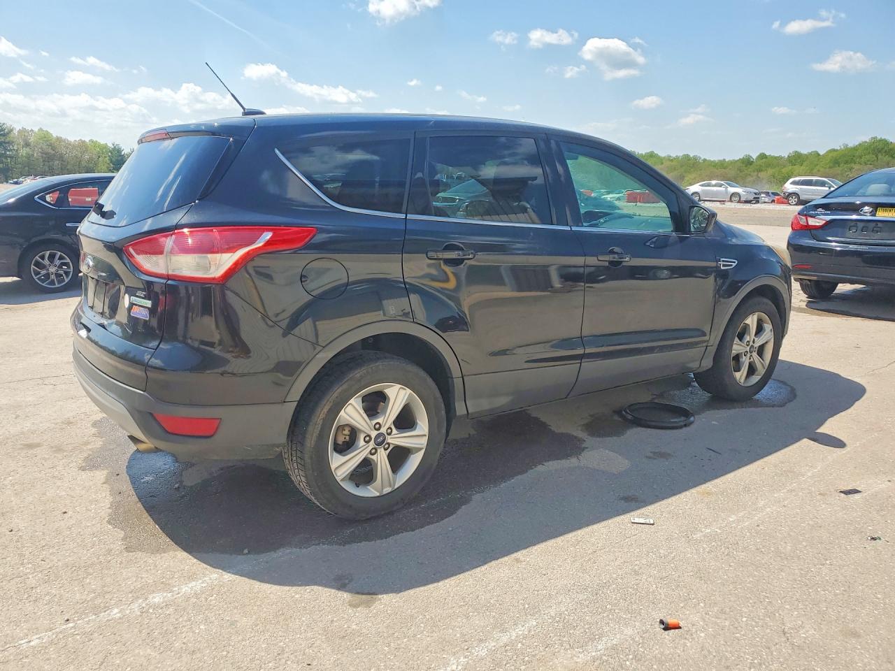 2015 FORD ESCAPE SE photo 7