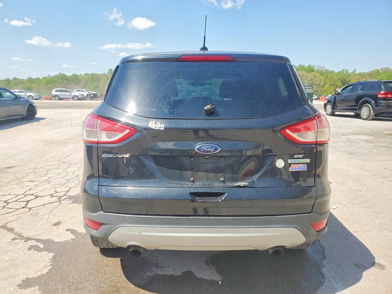 2015 FORD ESCAPE SE photo 16