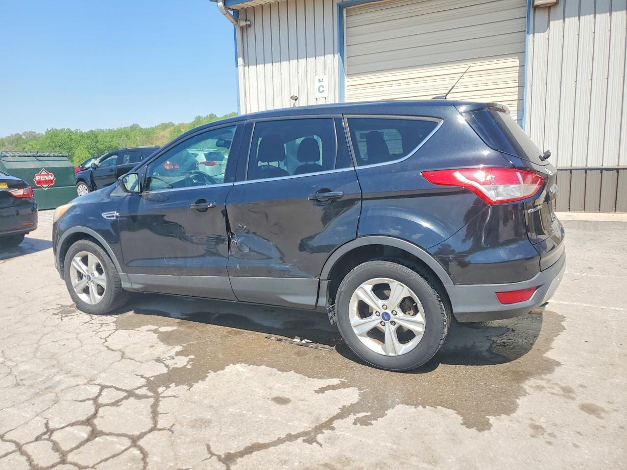 2015 FORD ESCAPE SE photo 4