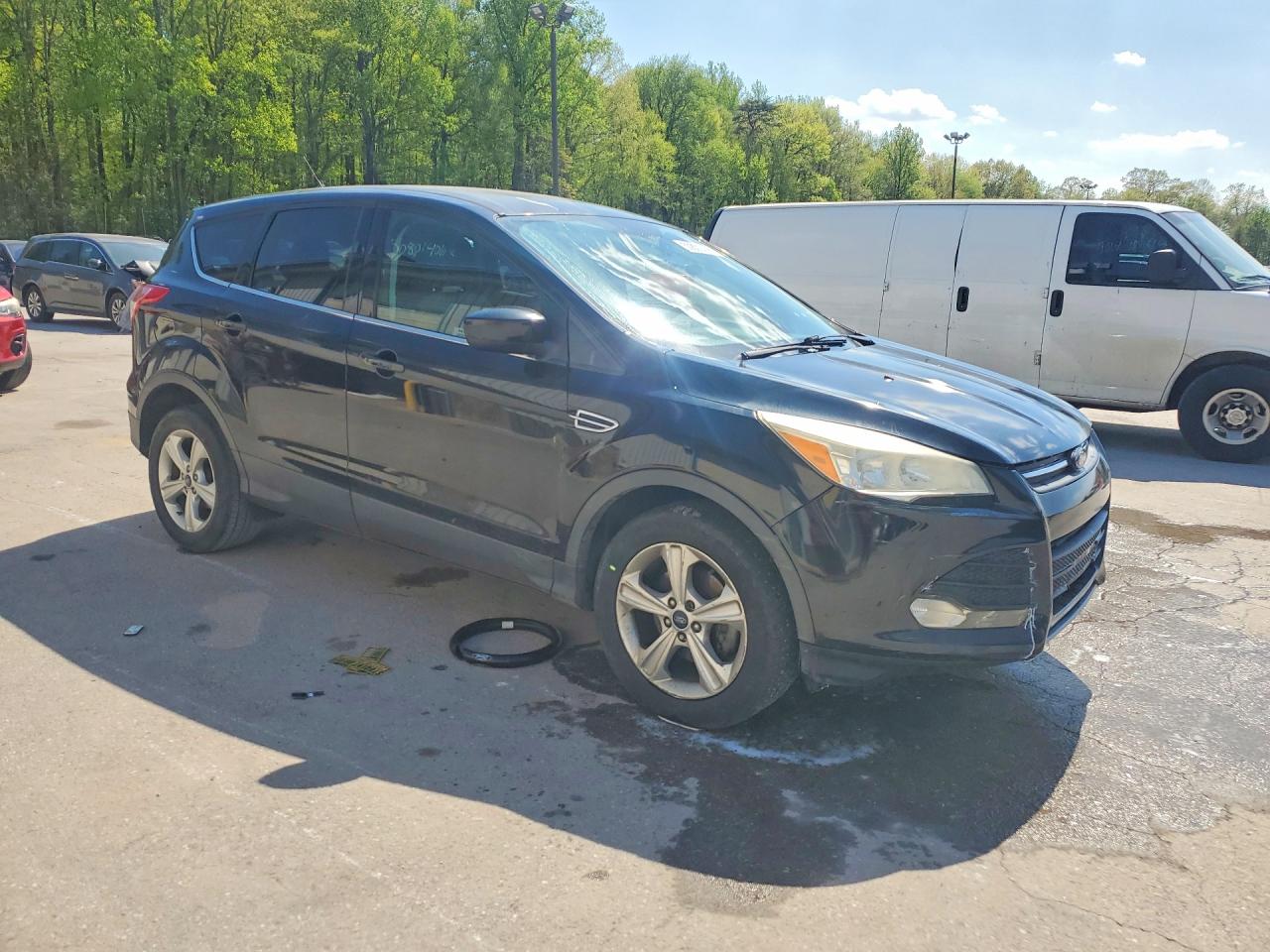 2015 FORD ESCAPE SE photo 10