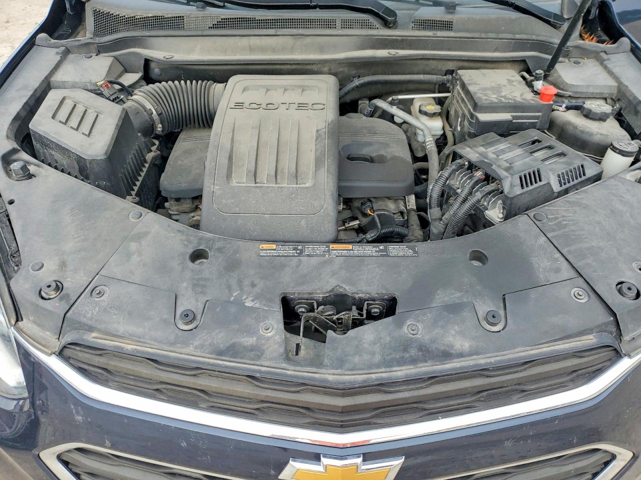 2017 CHEVROLET EQUINOX LS photo 34