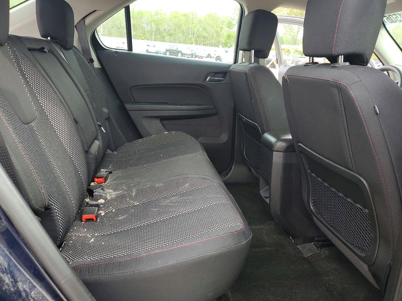 2017 CHEVROLET EQUINOX LS photo 31