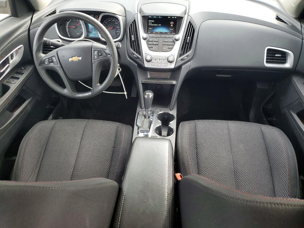 2017 CHEVROLET EQUINOX LS photo 22