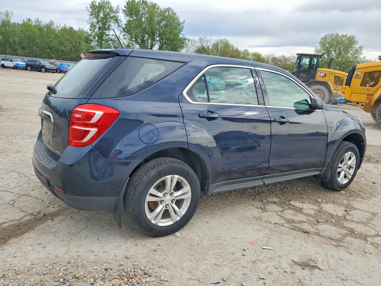 2017 CHEVROLET EQUINOX LS photo 7