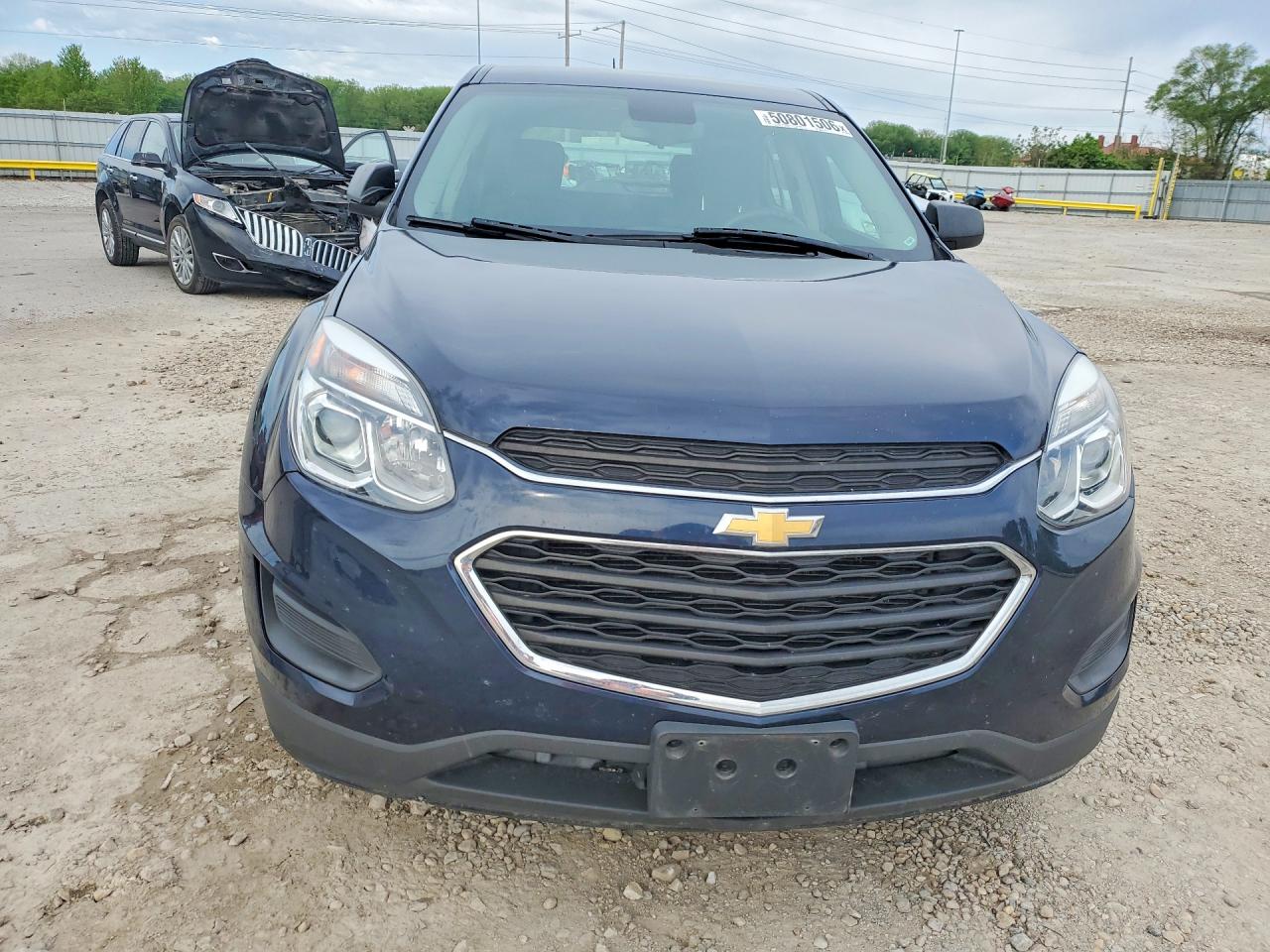 2017 CHEVROLET EQUINOX LS photo 13
