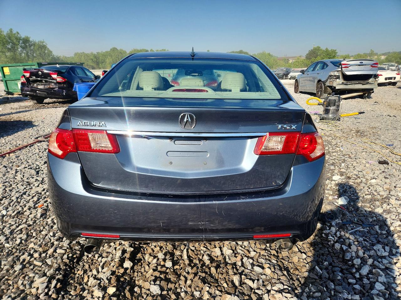 2011 ACURA TSX photo 16