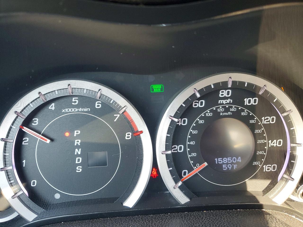 2011 ACURA TSX photo 25