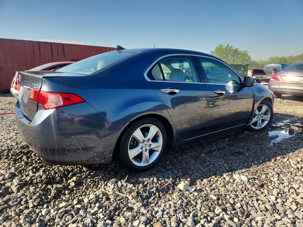 2011 ACURA TSX photo 7