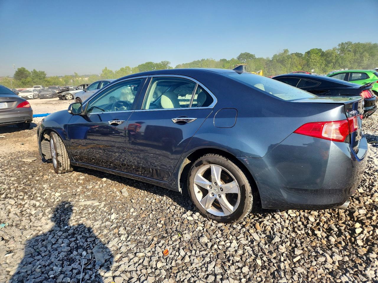 2011 ACURA TSX photo 4
