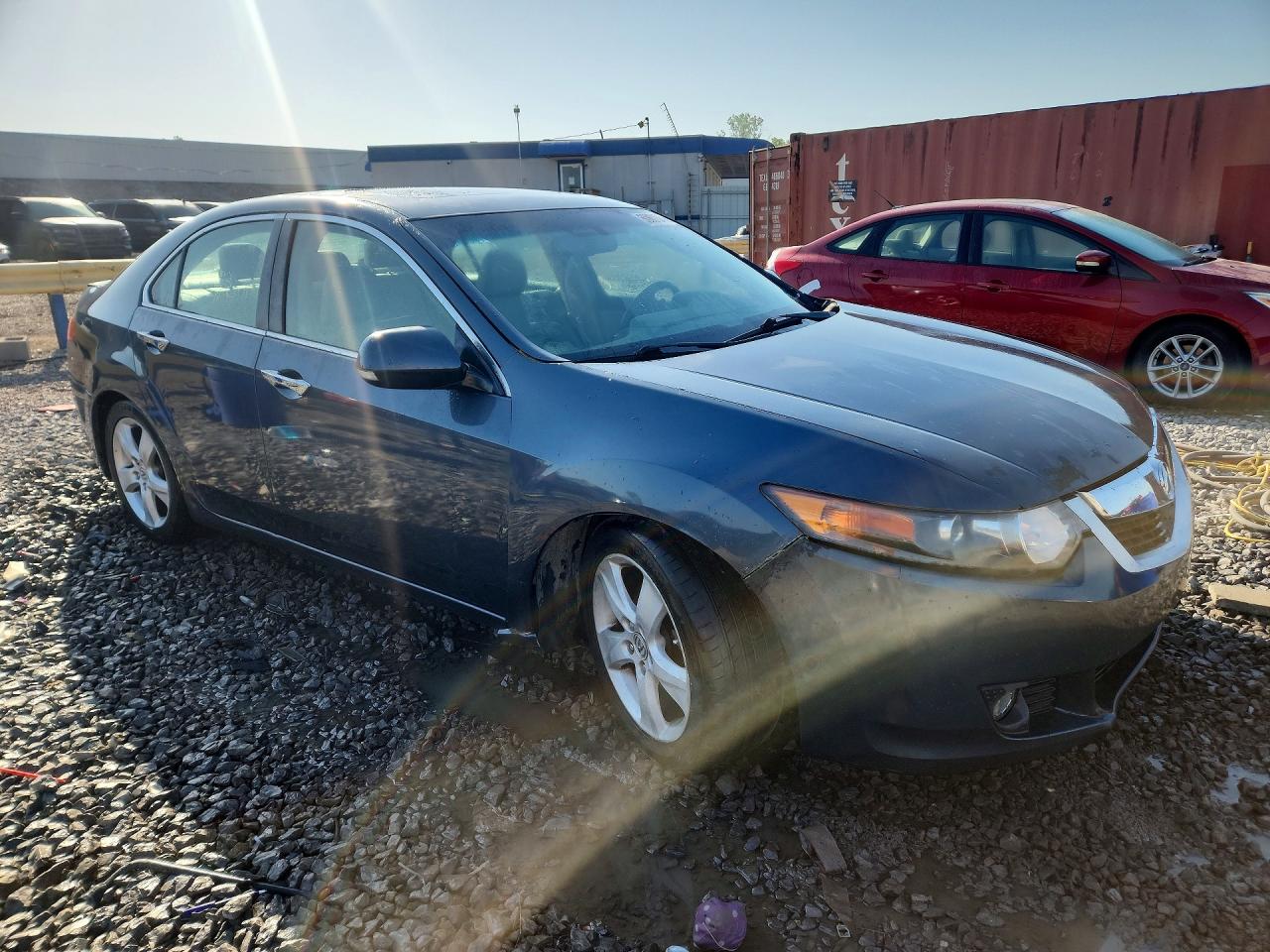 2011 ACURA TSX photo 10
