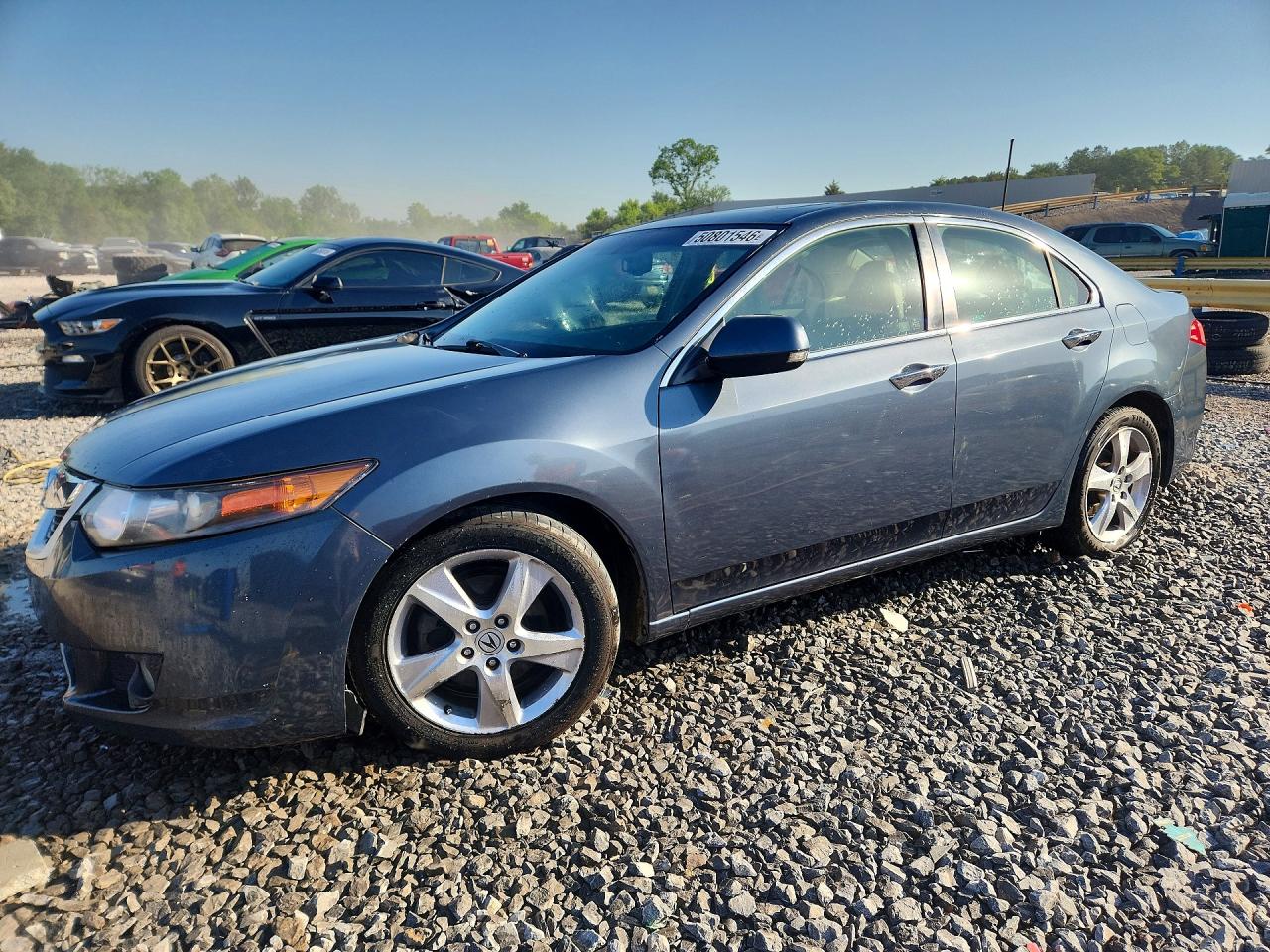 2011 ACURA TSX