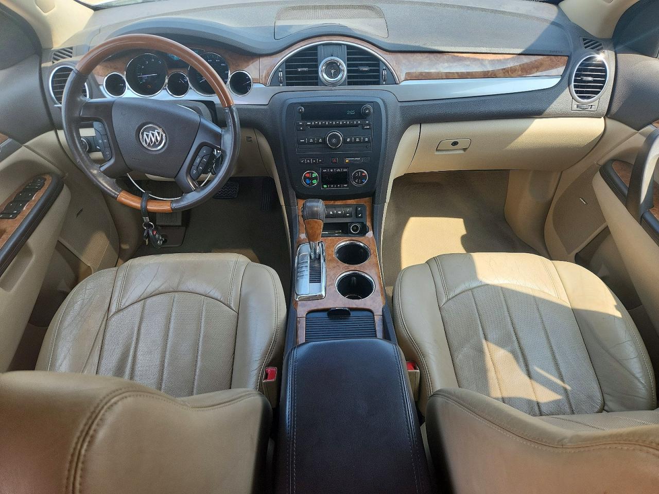2011 BUICK ENCLAVE CXL photo 15