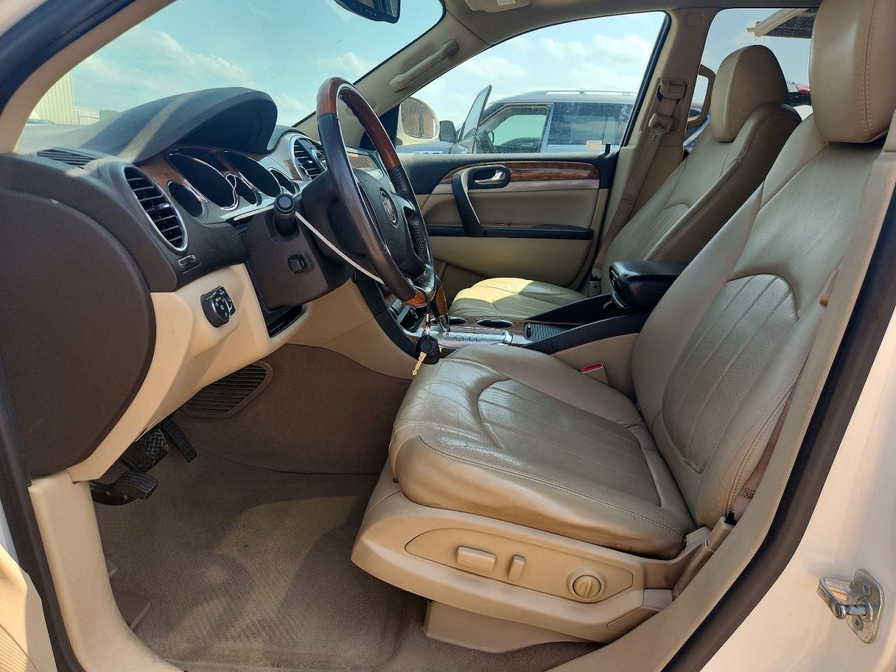 2011 BUICK ENCLAVE CXL photo 13