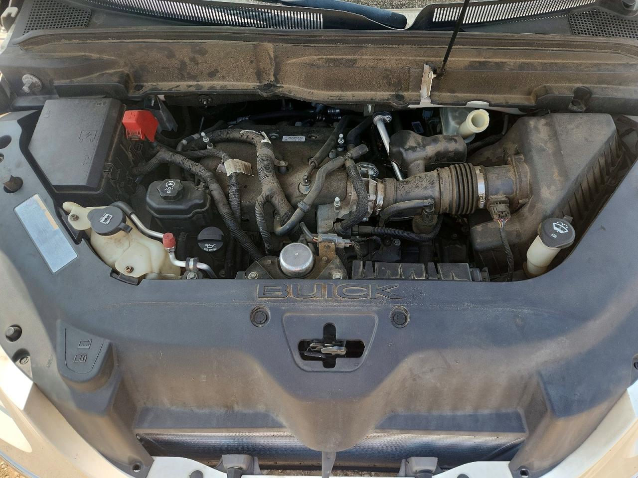 2011 BUICK ENCLAVE CXL photo 23