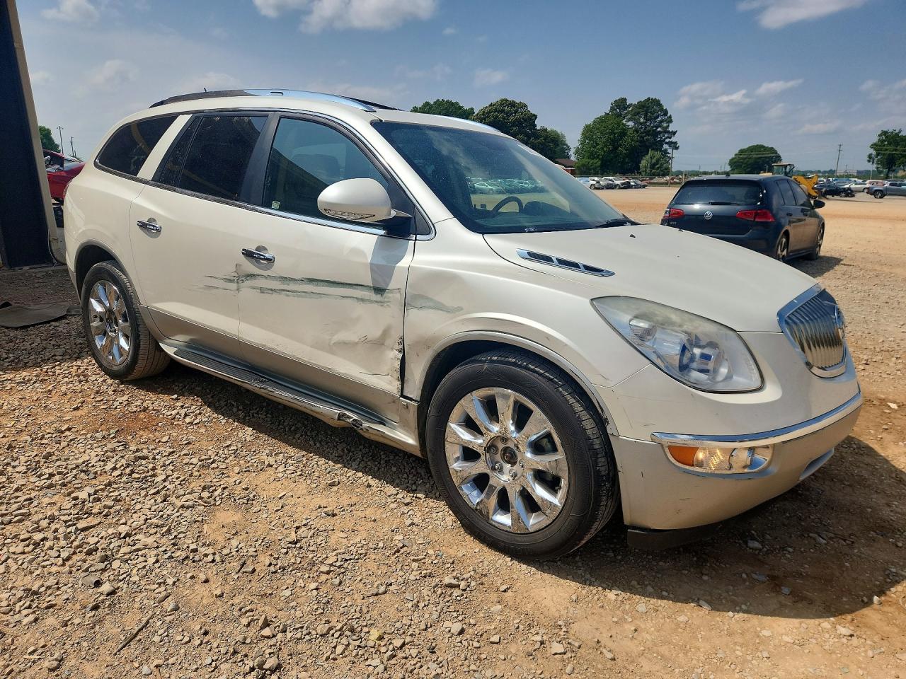 2011 BUICK ENCLAVE CXL photo 7