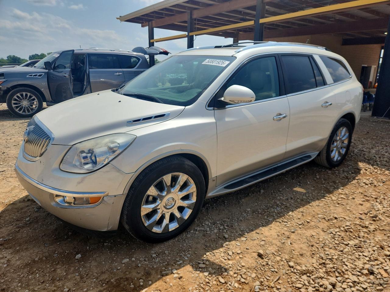 2011 BUICK ENCLAVE