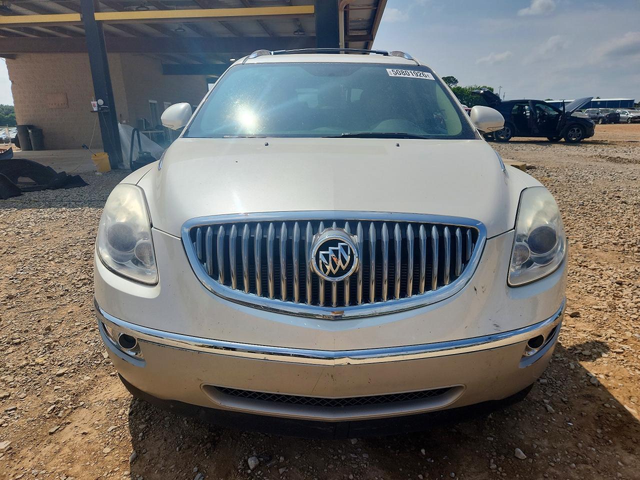 2011 BUICK ENCLAVE CXL photo 9
