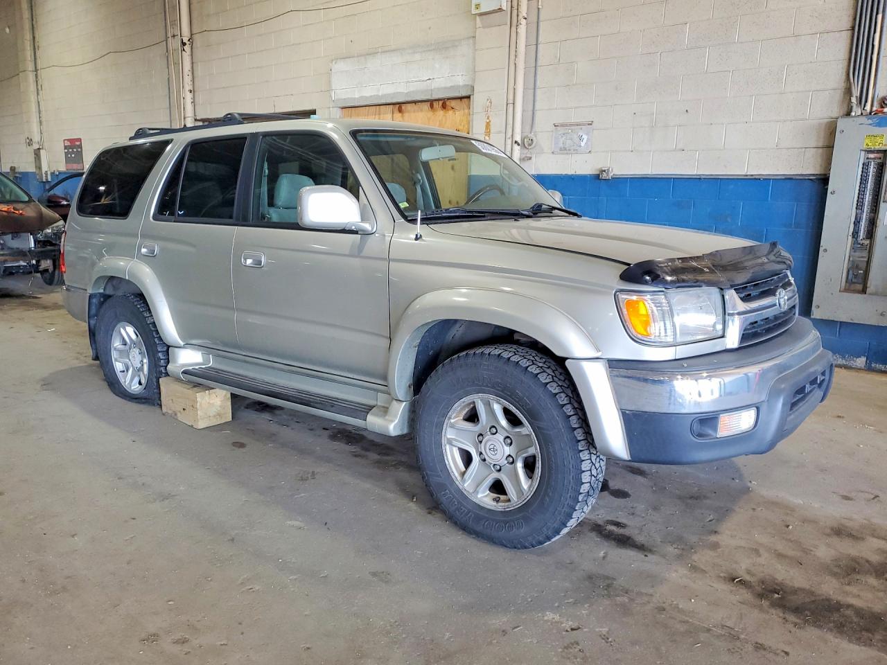 2001 TOYOTA 4RUNNER SR5 photo 7